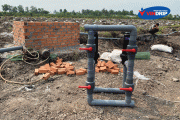 HƯỚNG DẪN CÁCH LẮP ĐẶT BỘ XẢ NGƯỢC BÁN TỰ ĐỘNG VÀ VỆ SINH